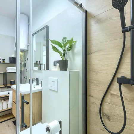 Luxury Niko Apartmán *