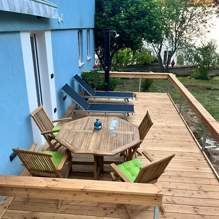 Apartmán Luxury Niko