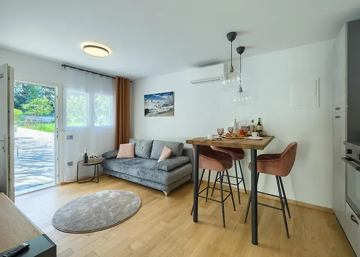 Luxury Niko Apartament Banjole