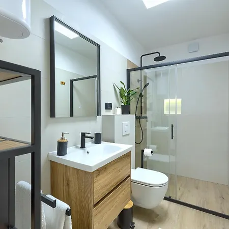 Luxury Niko Апартаменты Банджоле