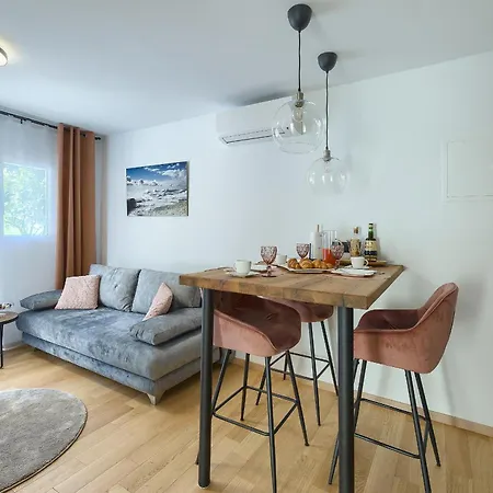 Апартаменты Luxury Niko