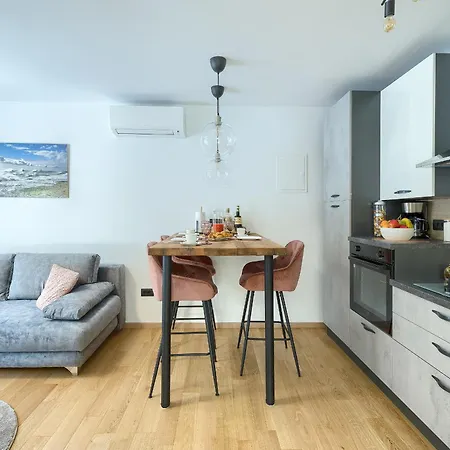 Апартаменты Luxury Niko