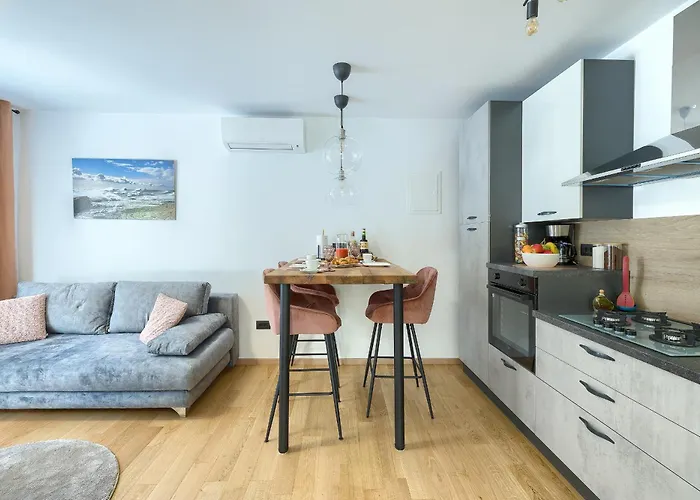 Apartment Luxury Niko