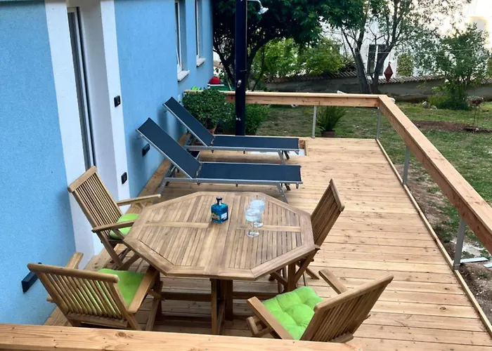 Apartment Luxury Niko