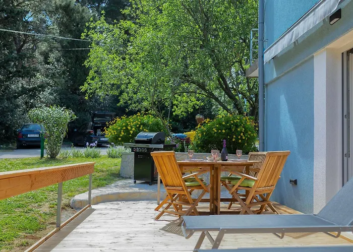 Apartment Luxury Niko Banjole